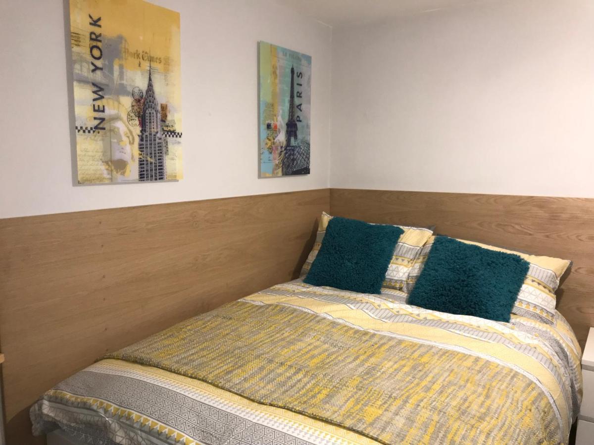 228 Cinderhill Road Apartment Nottingham Ngoại thất bức ảnh