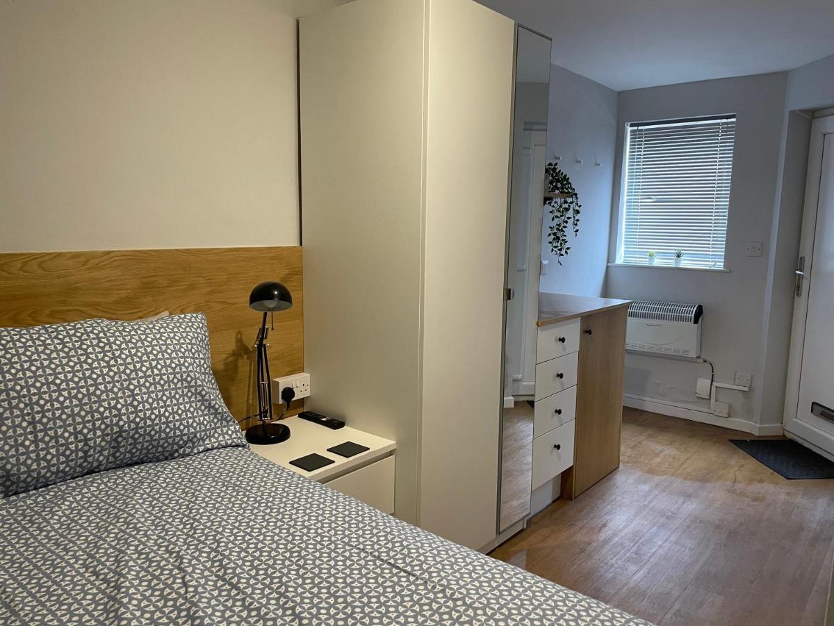 228 Cinderhill Road Apartment Nottingham Ngoại thất bức ảnh